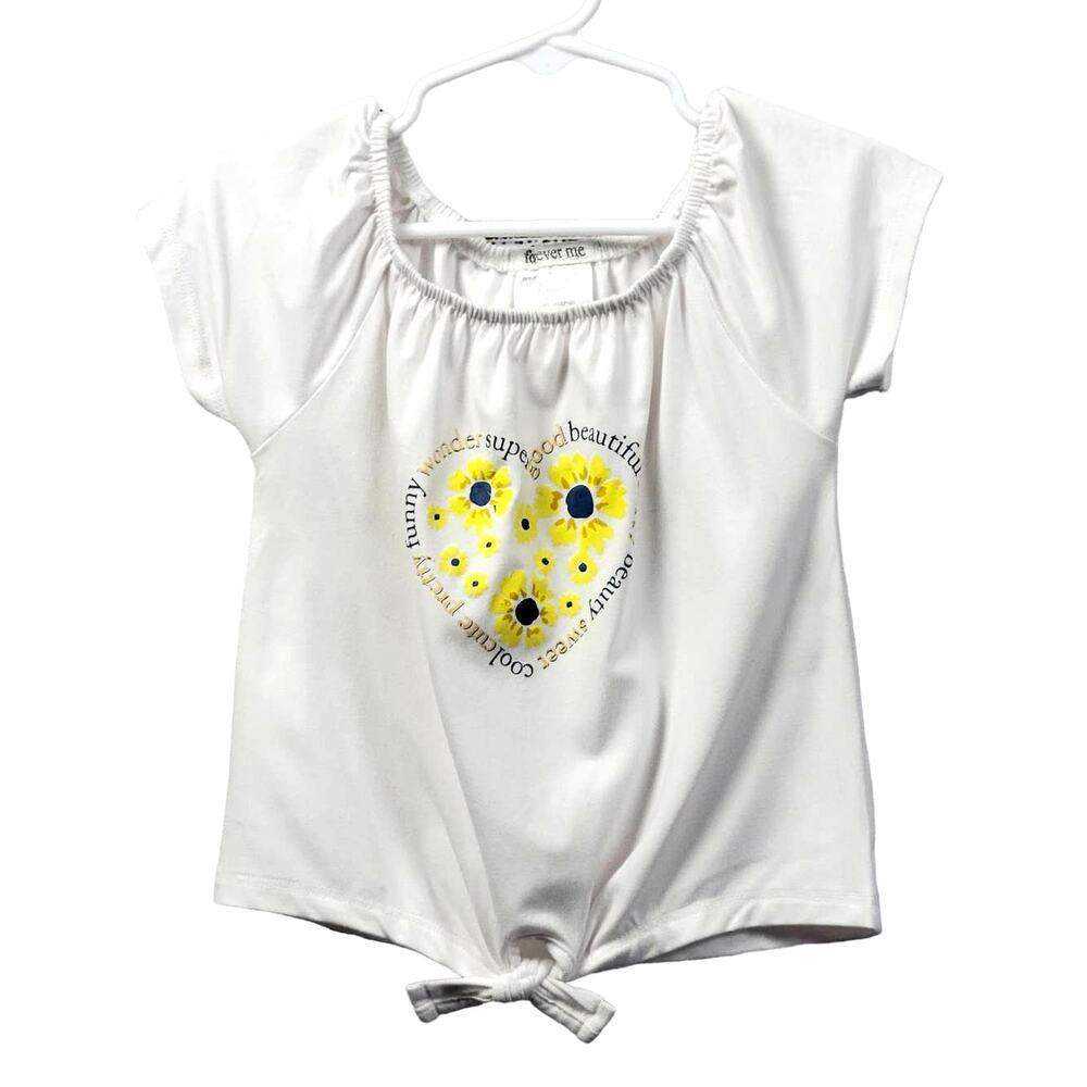 Forever Me Girl's‎ Tee Toddler Size 2T
